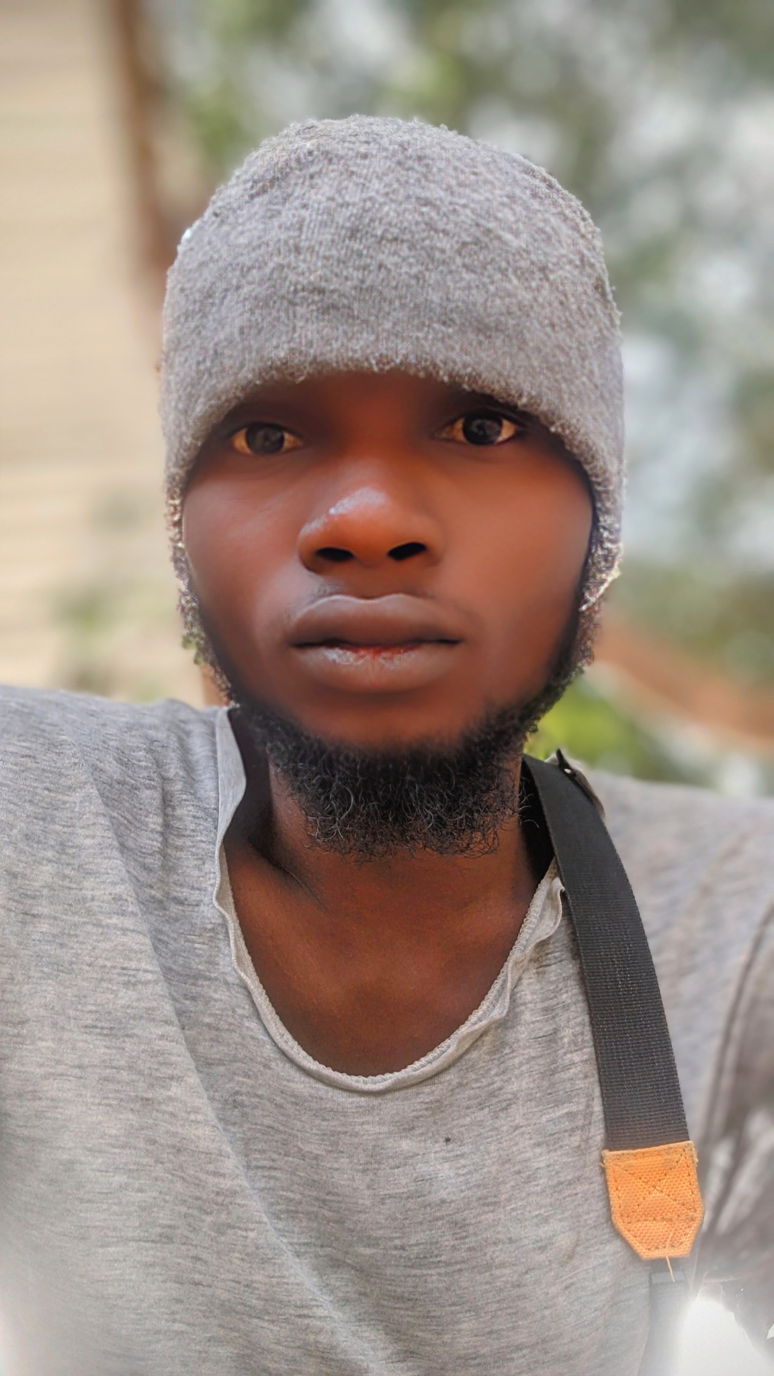 Portrait de Sadat Arimyao